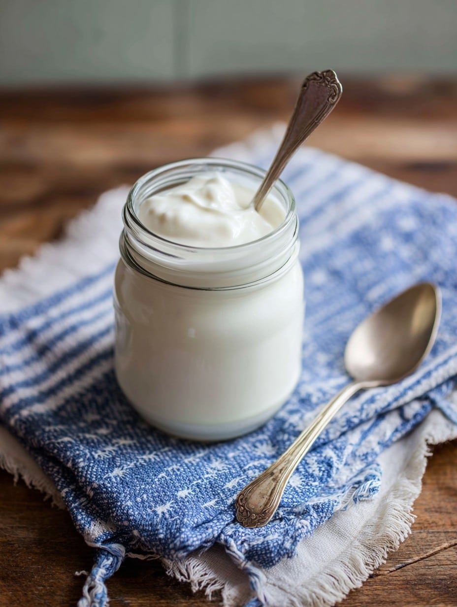 Homemade Yogurt