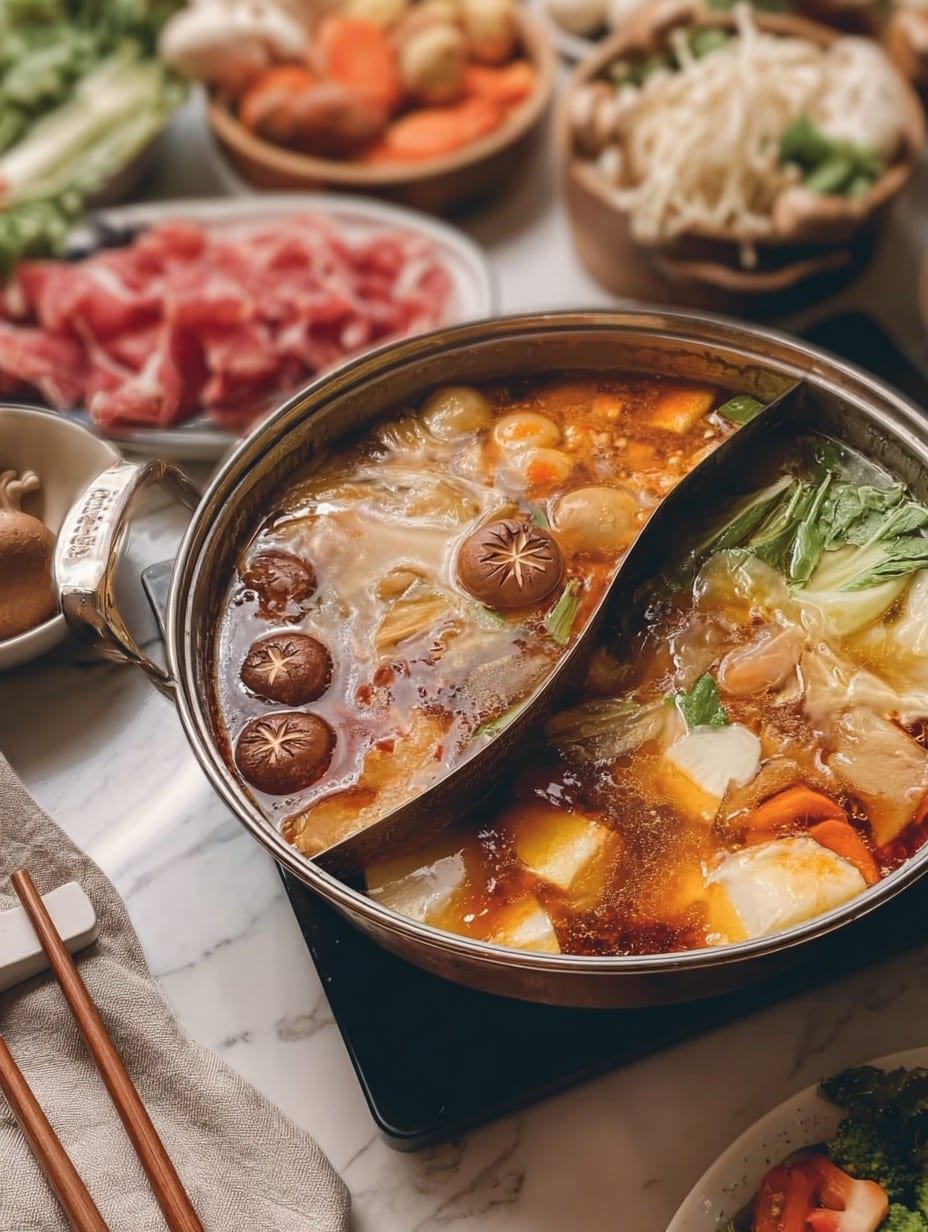 Hot Pot at Home