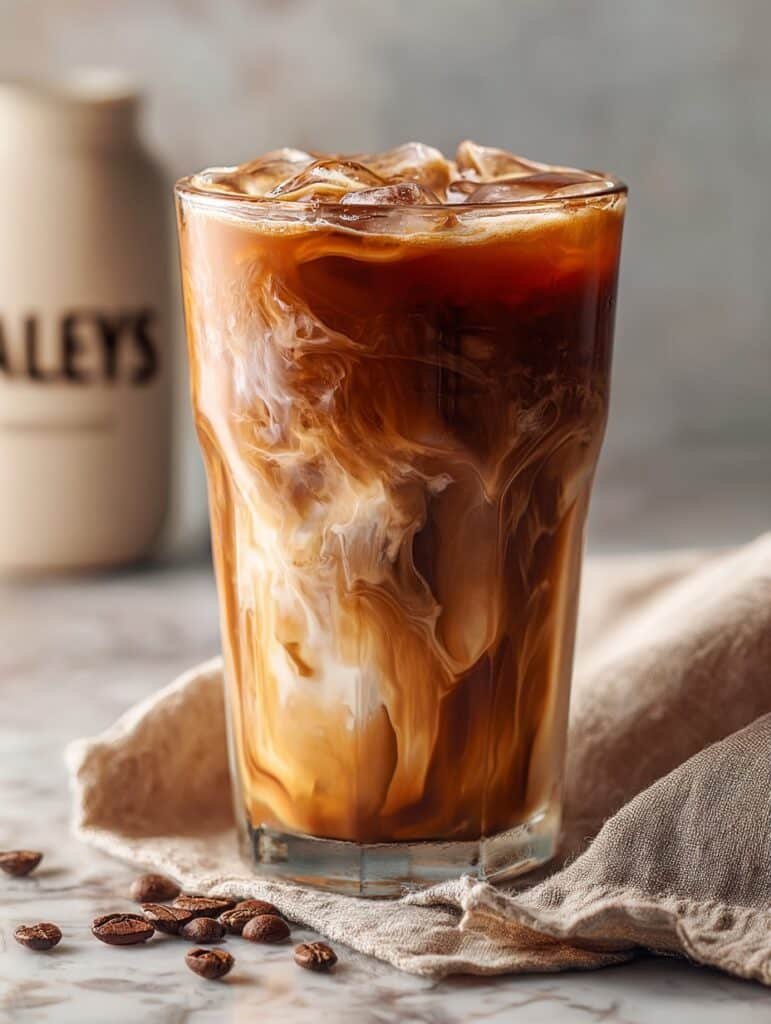 Iced Coffee Recipe with Condensed Milk