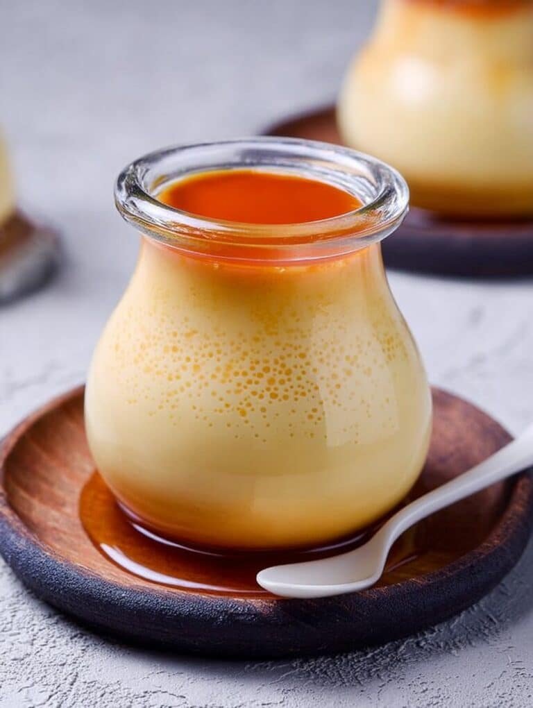 Japanese Purin