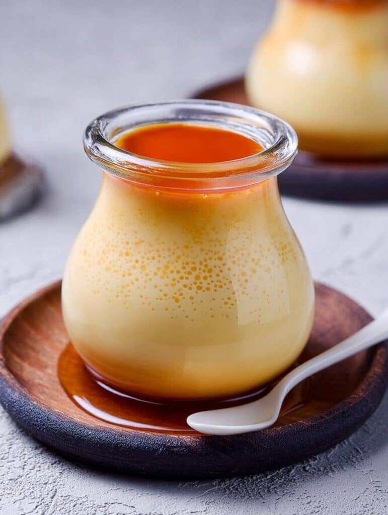 Japanese Purin