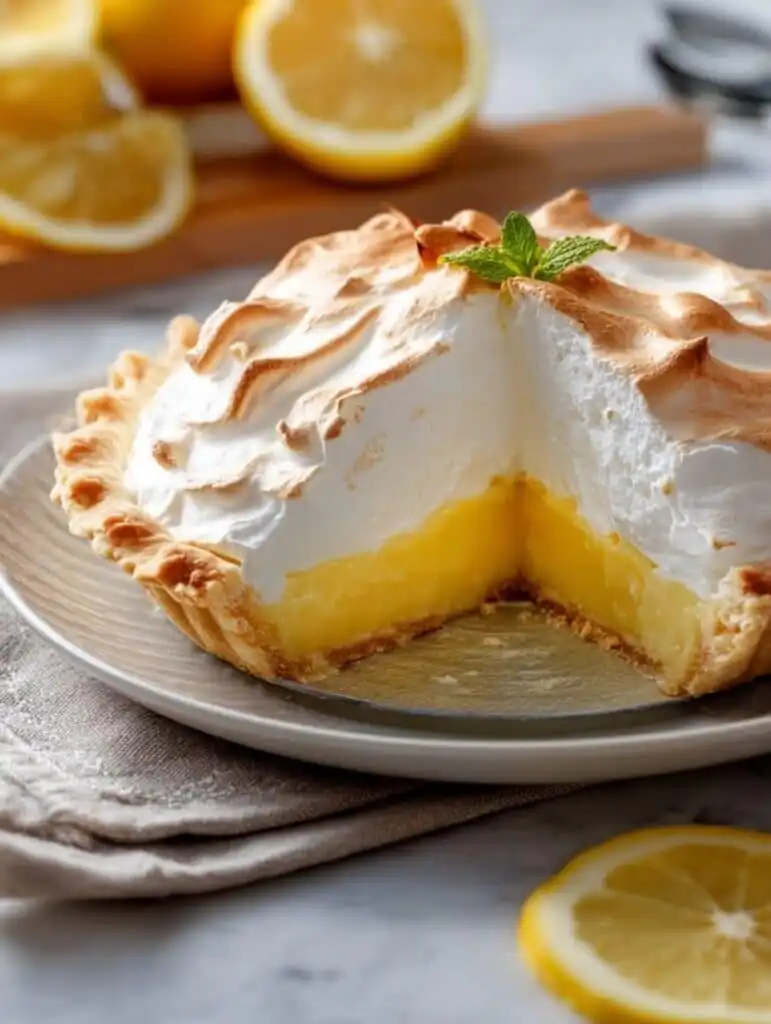 Lemon Meringue Pie