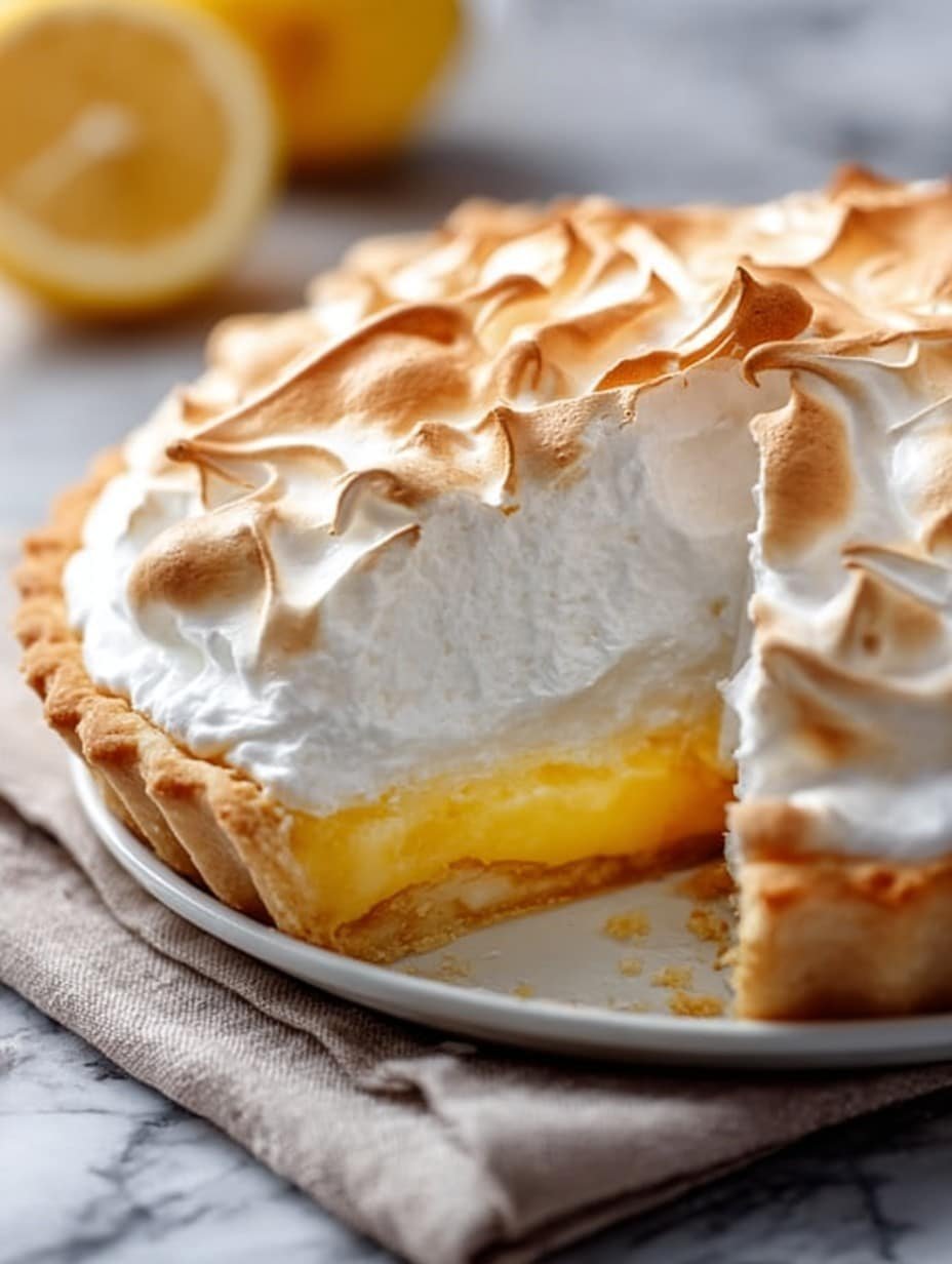 Lemon Meringue Pie
