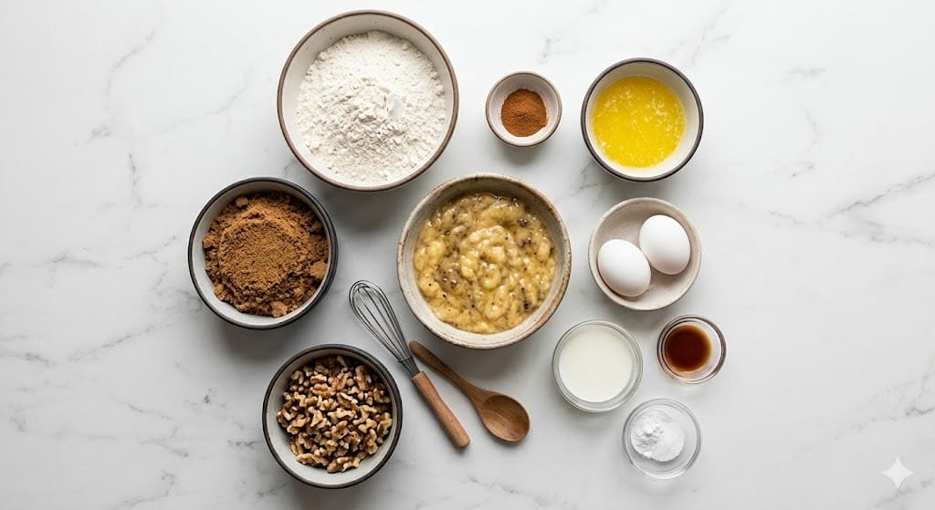 Moist Banana Bread Recipe that Melts in Your Mouth