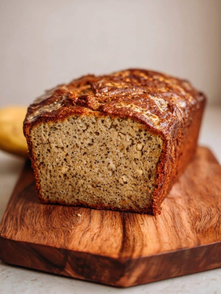Protein Banana Bread