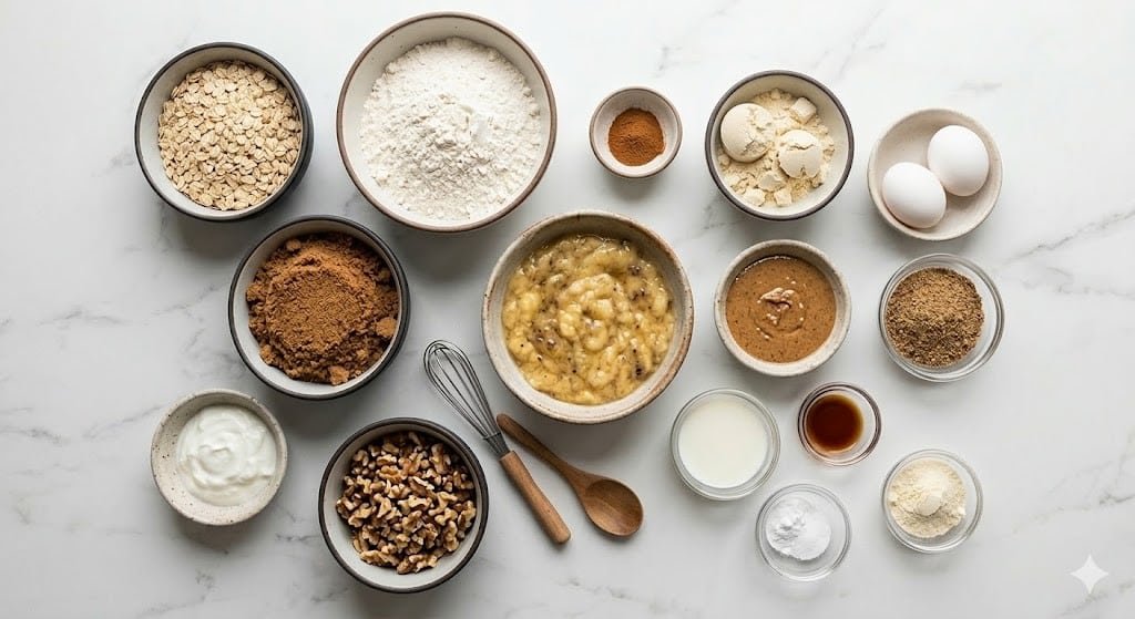 Protein Banana Bread