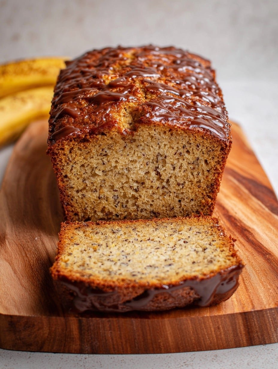 Protein Banana Bread
