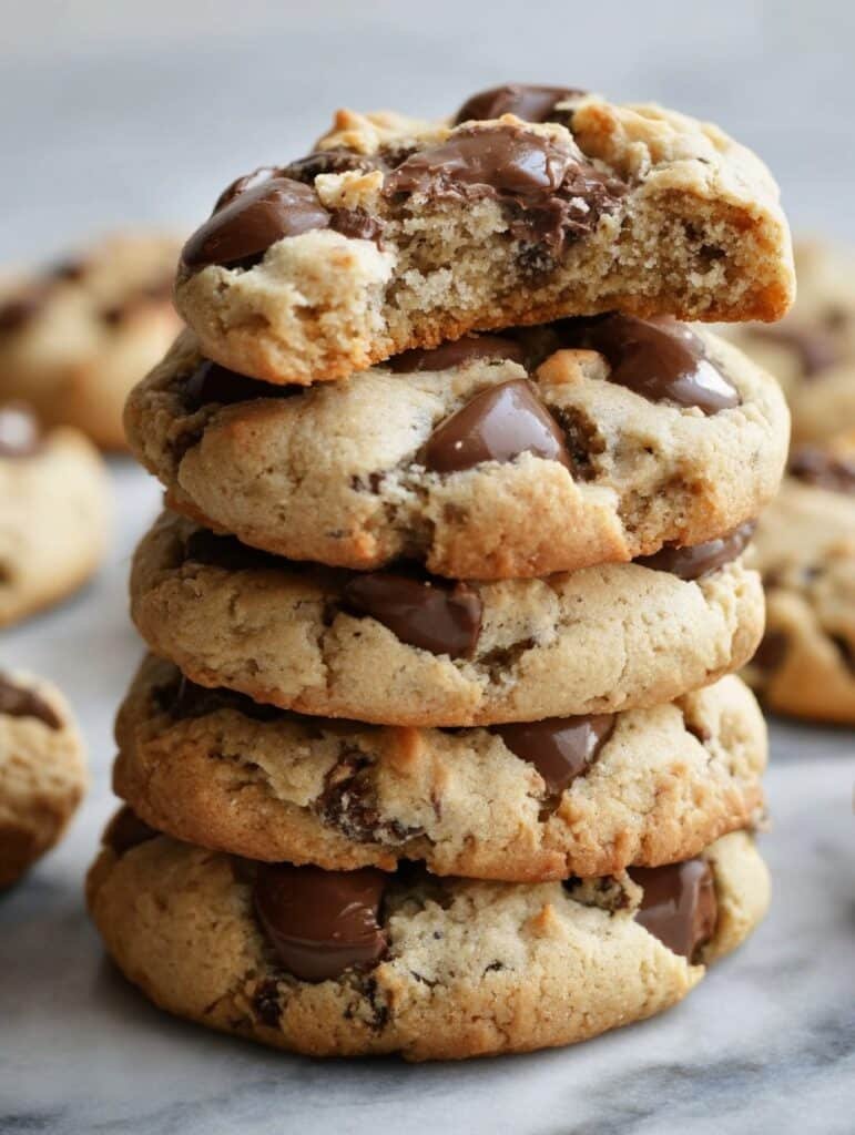 Protein Greek Yogurt Cookies