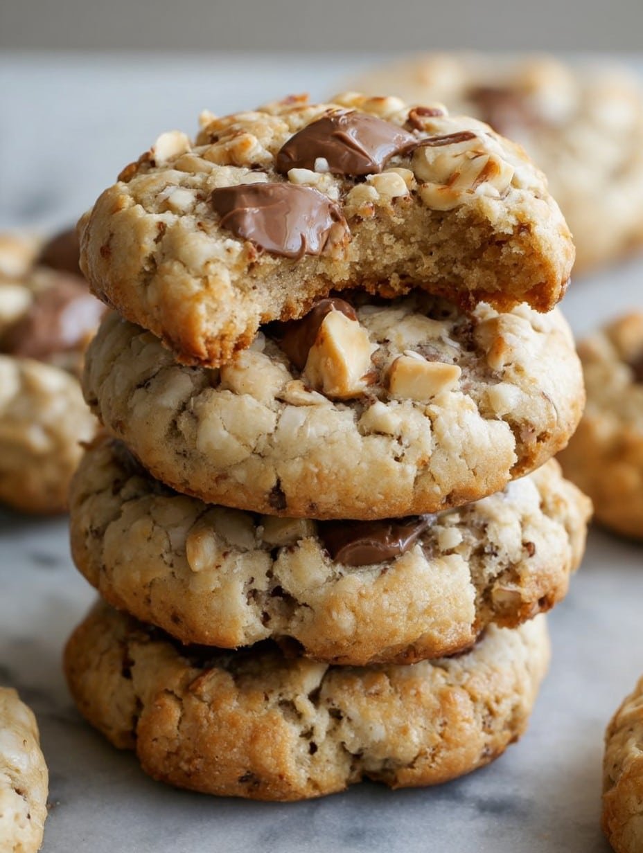 Protein Greek Yogurt Cookies