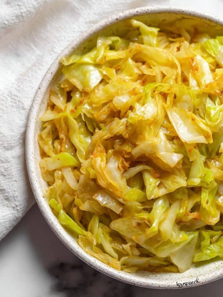 Sautéed Cabbage