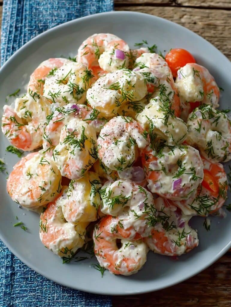 Shrimp Salad Recipe