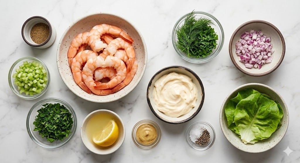 Shrimp Salad Recipe