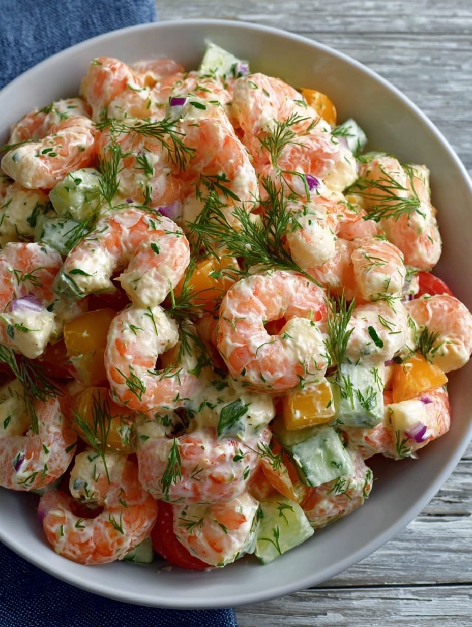 Shrimp Salad Recipe