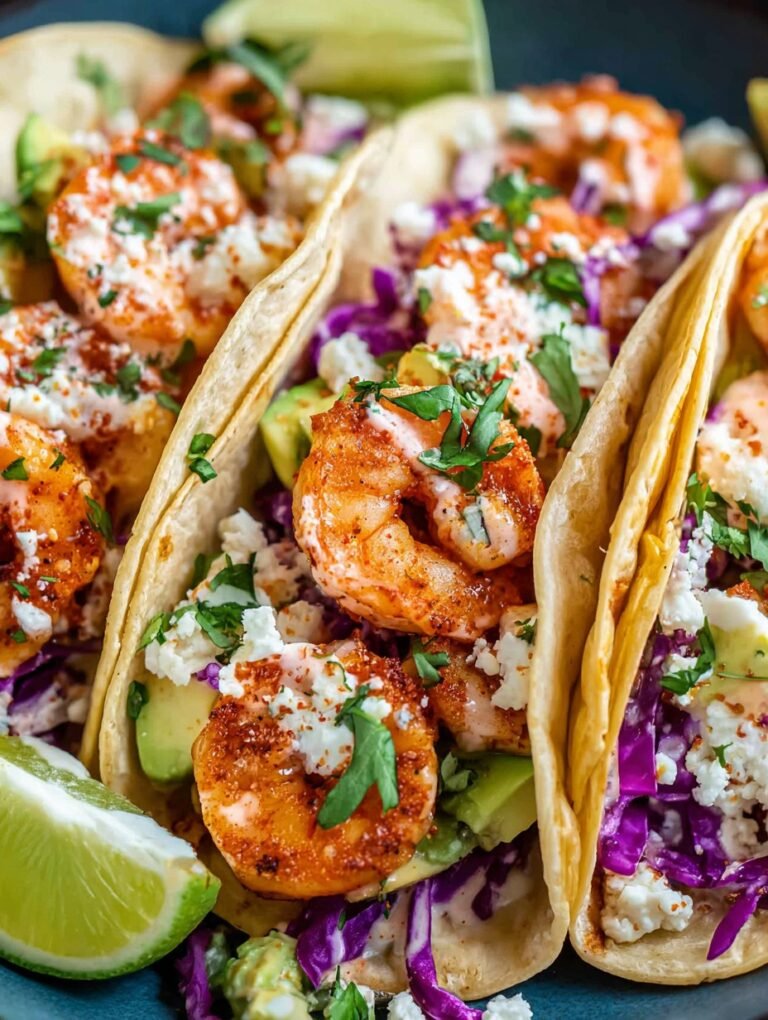 Shrimp Tacos