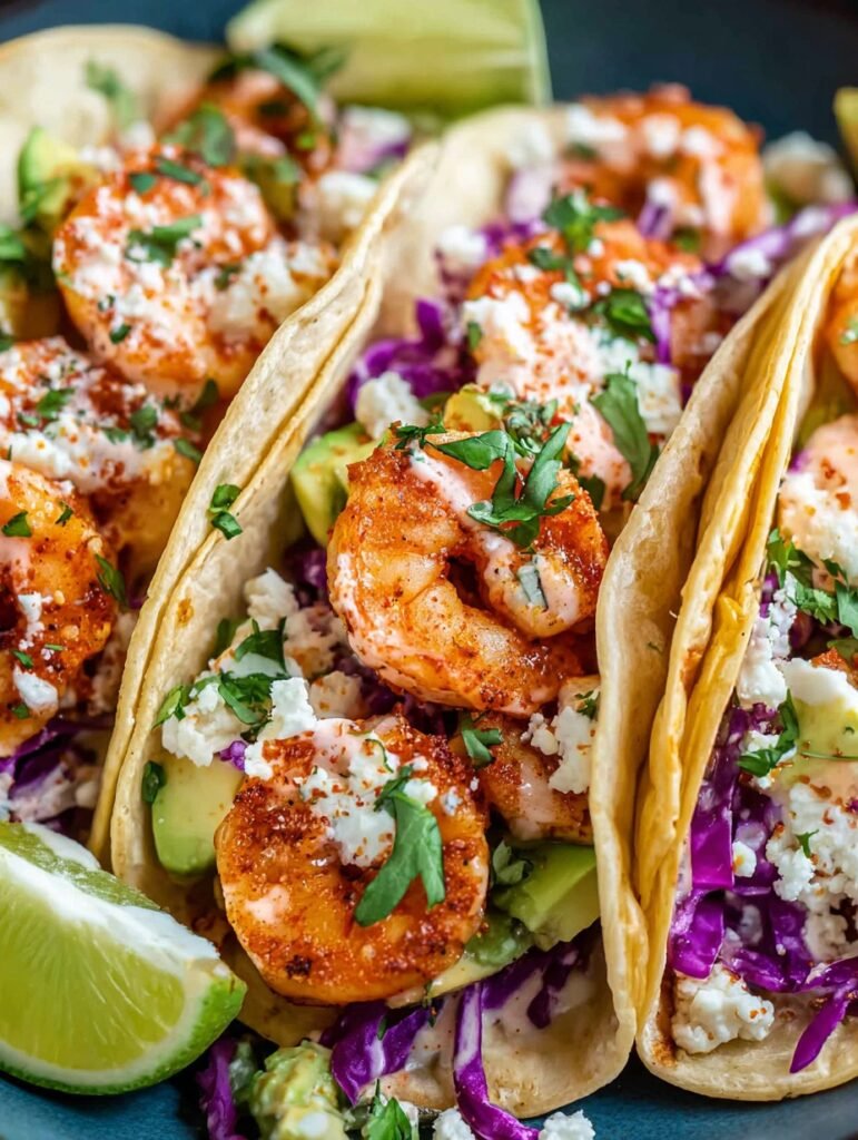 Shrimp Tacos