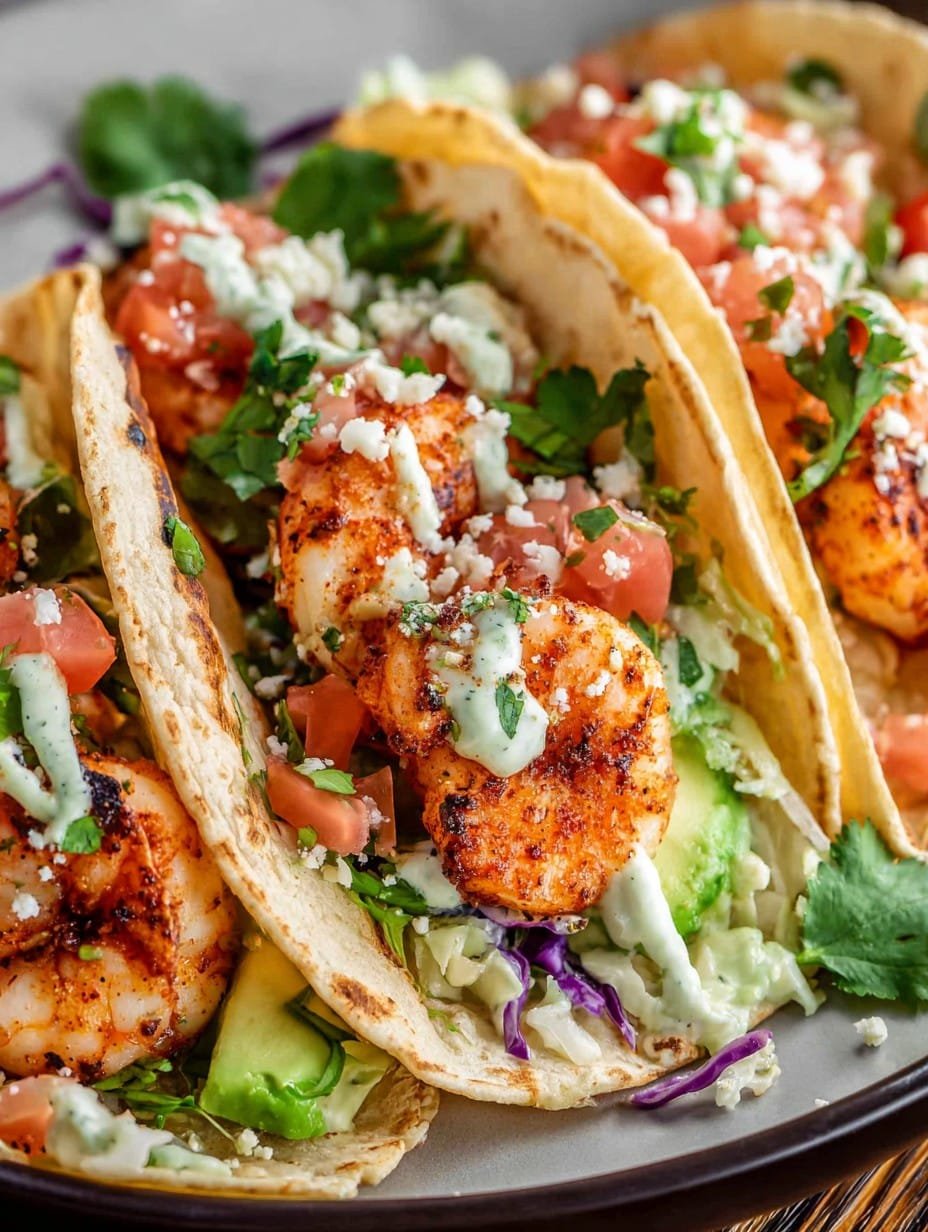 Shrimp Tacos