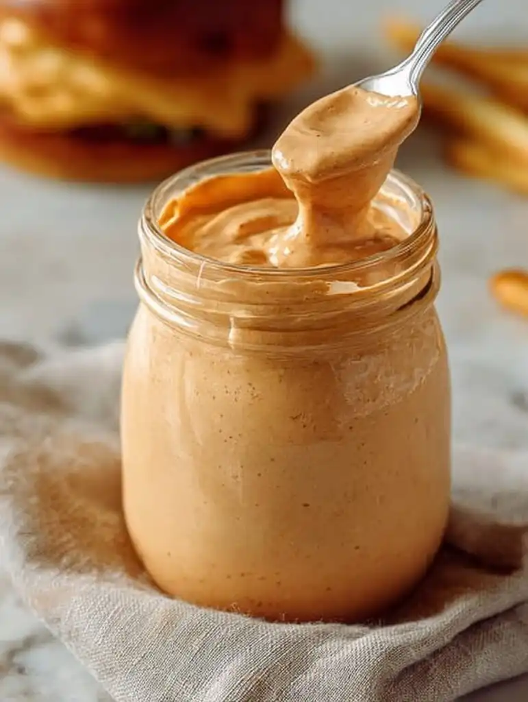 Special Burger Sauce