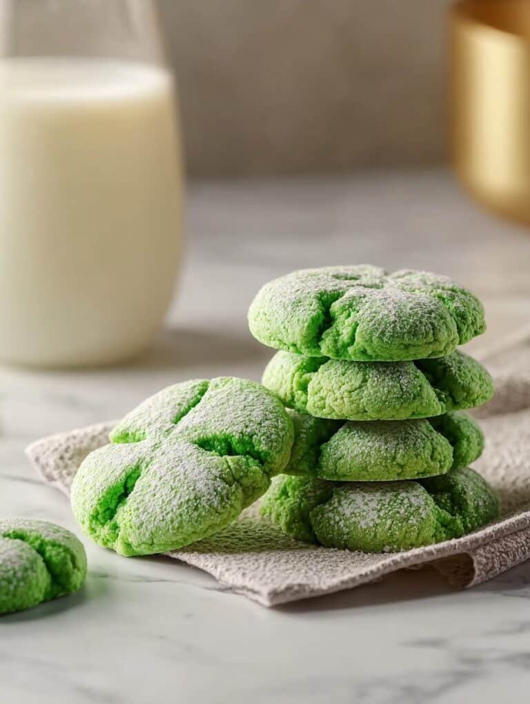 St. Patrick’s Day Cookies
