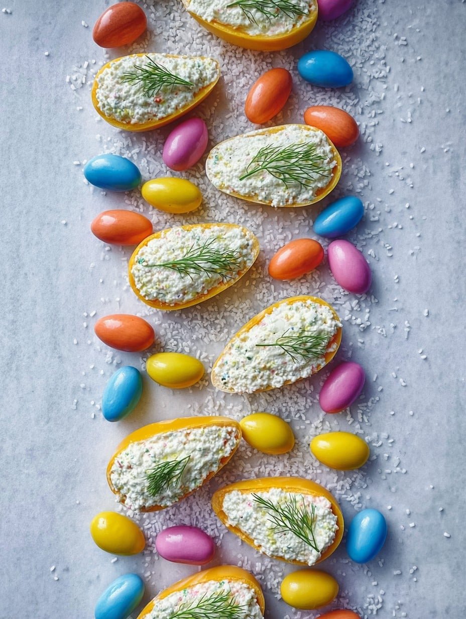 Sweet Easter Snacks!