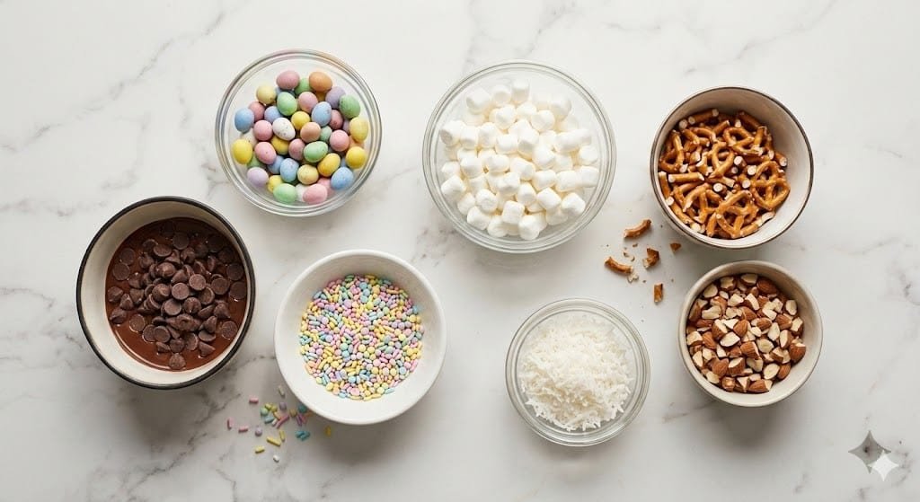 Sweet Easter Snacks!