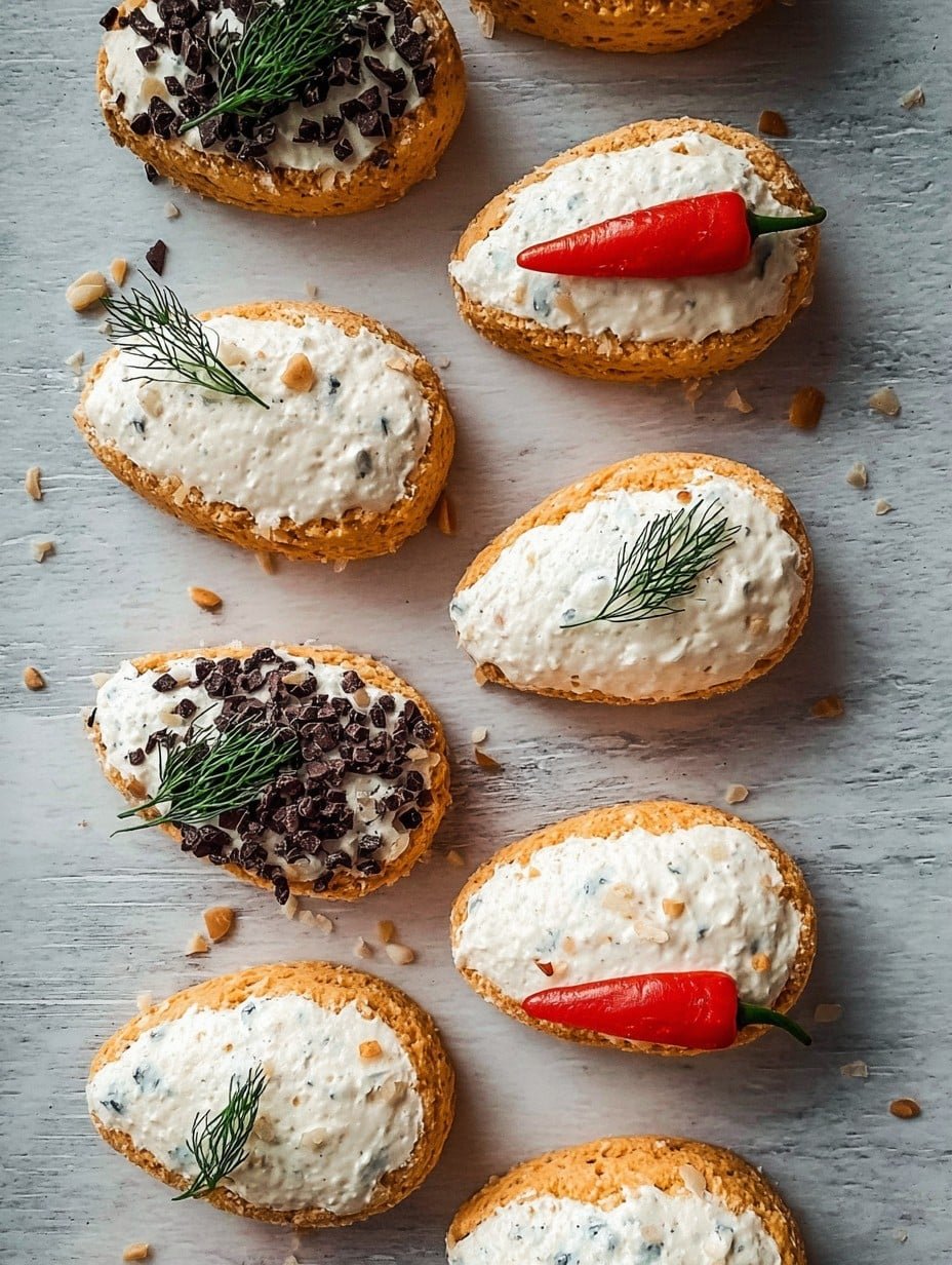 Sweet Easter Snacks!