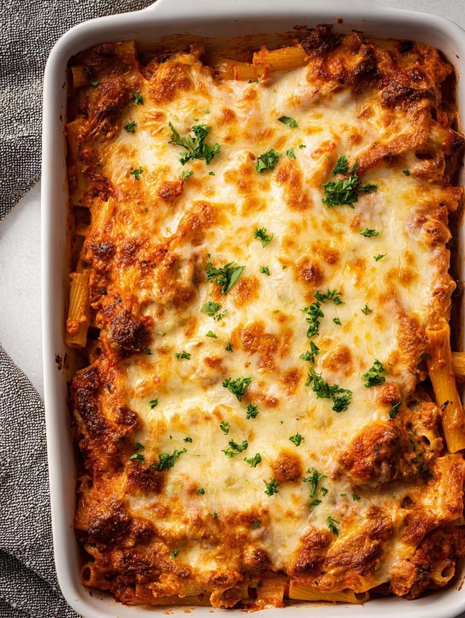 Baked Ziti