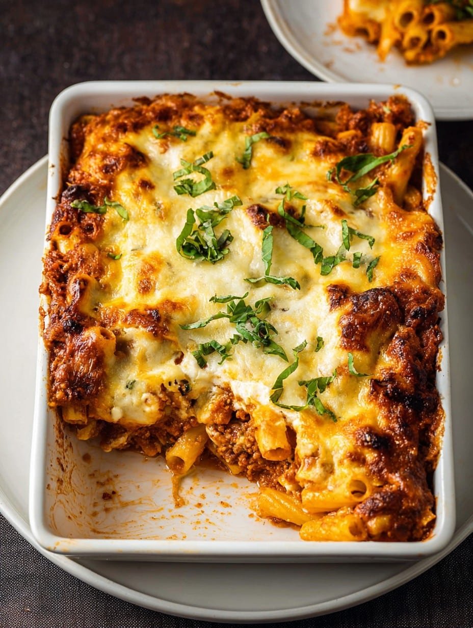 Baked Ziti