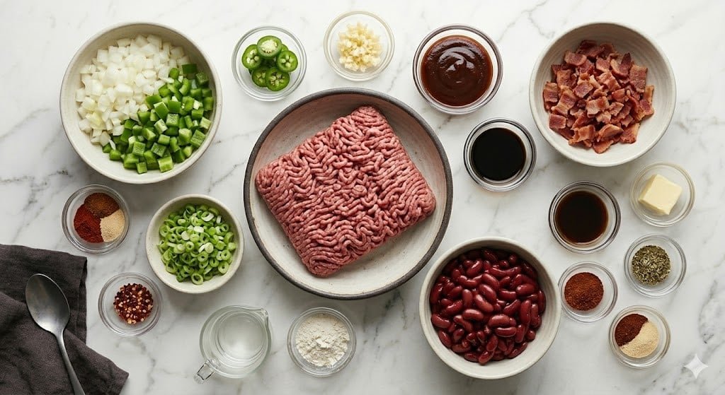 BBQ Cowboy Sloppy Joes