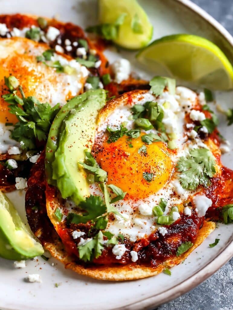 Best Recipe for Huevos Rancheros