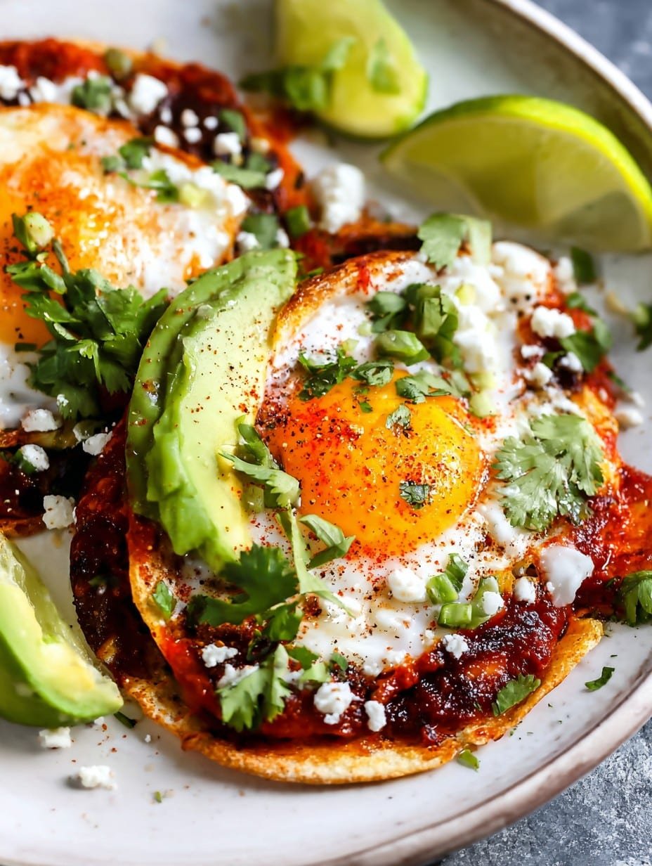 Best Recipe for Huevos Rancheros