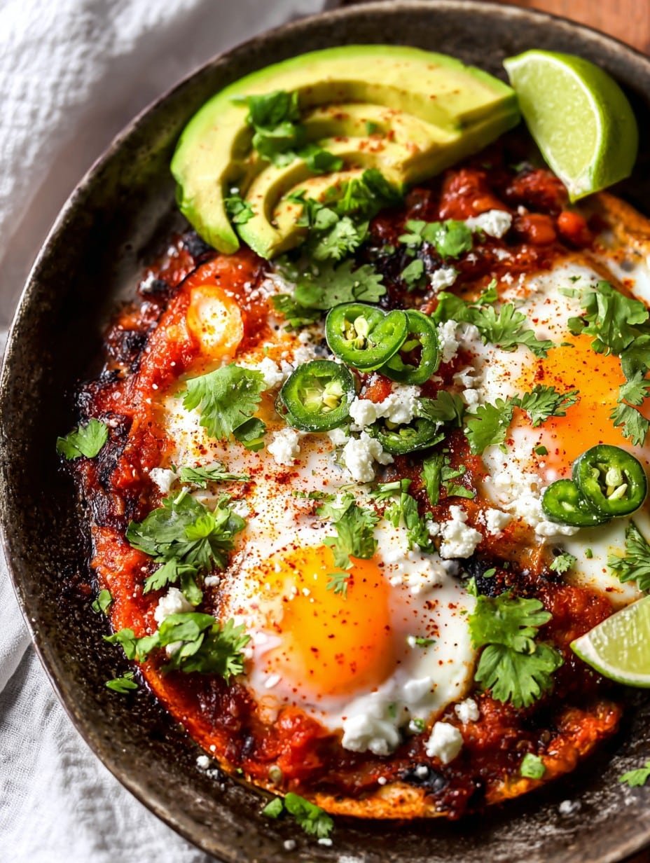 Best Recipe for Huevos Rancheros