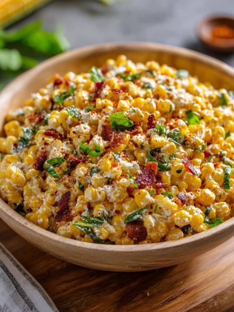 Crack Corn Salad Recipe