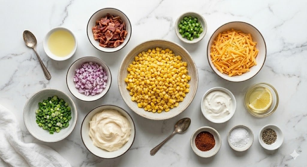 Crack Corn Salad Recipe