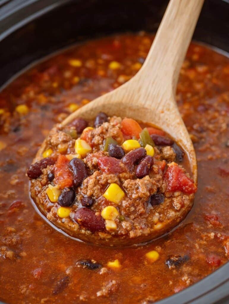 Crockpot Cowboy Soup