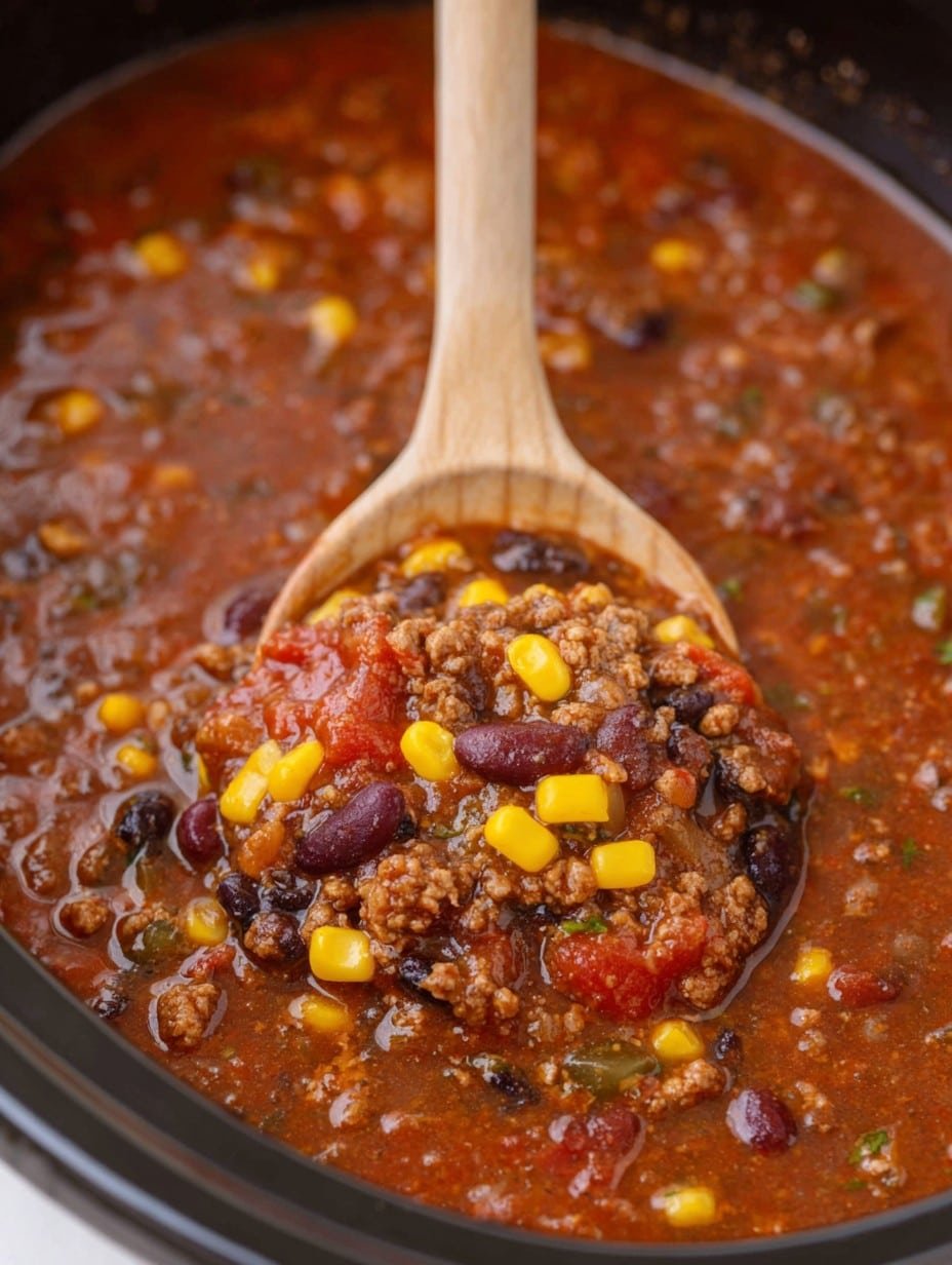 Crockpot Cowboy Soup