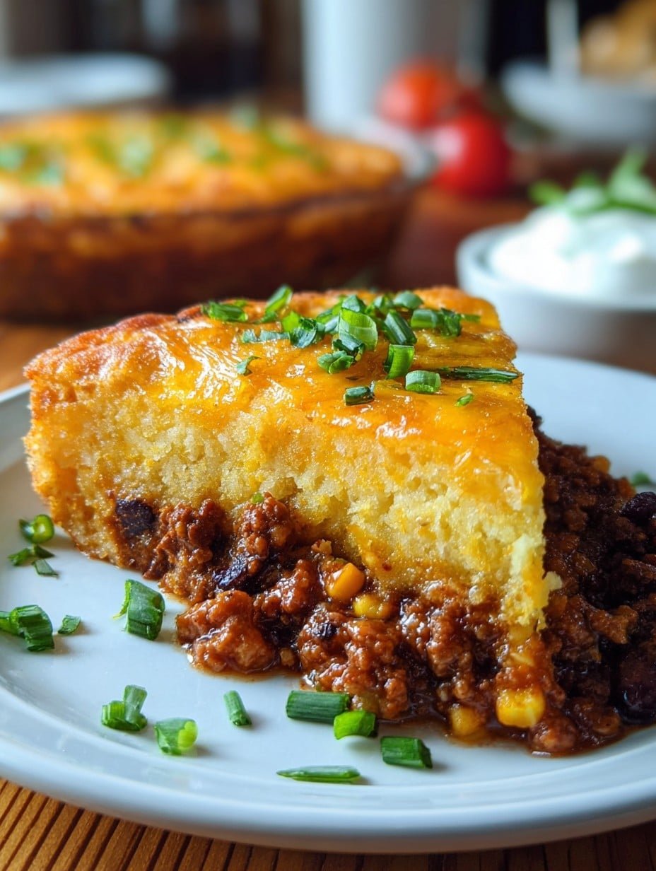 Irresistible Texas Tamale Pie Recipe in Just 45 Minutes