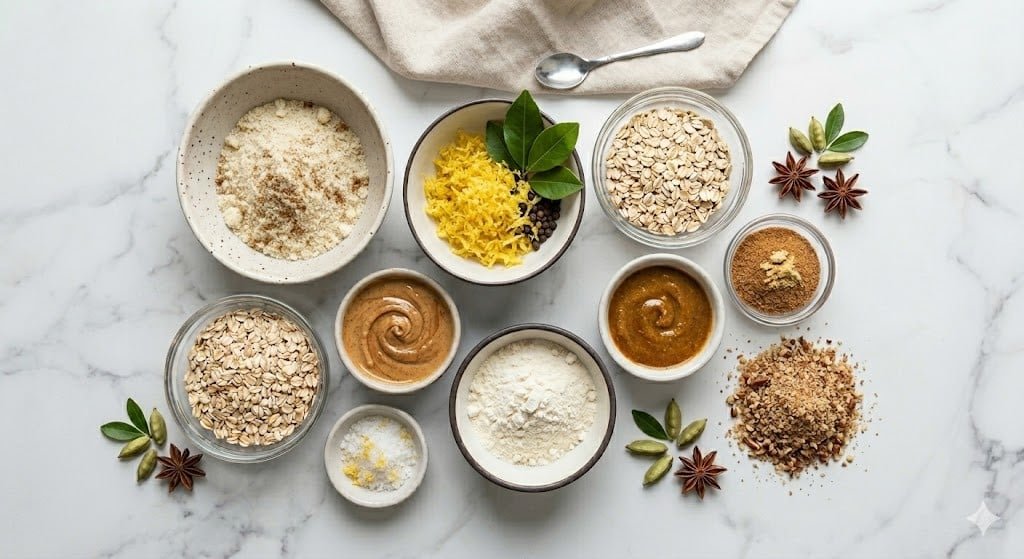 Lemon Zest Energy Balls