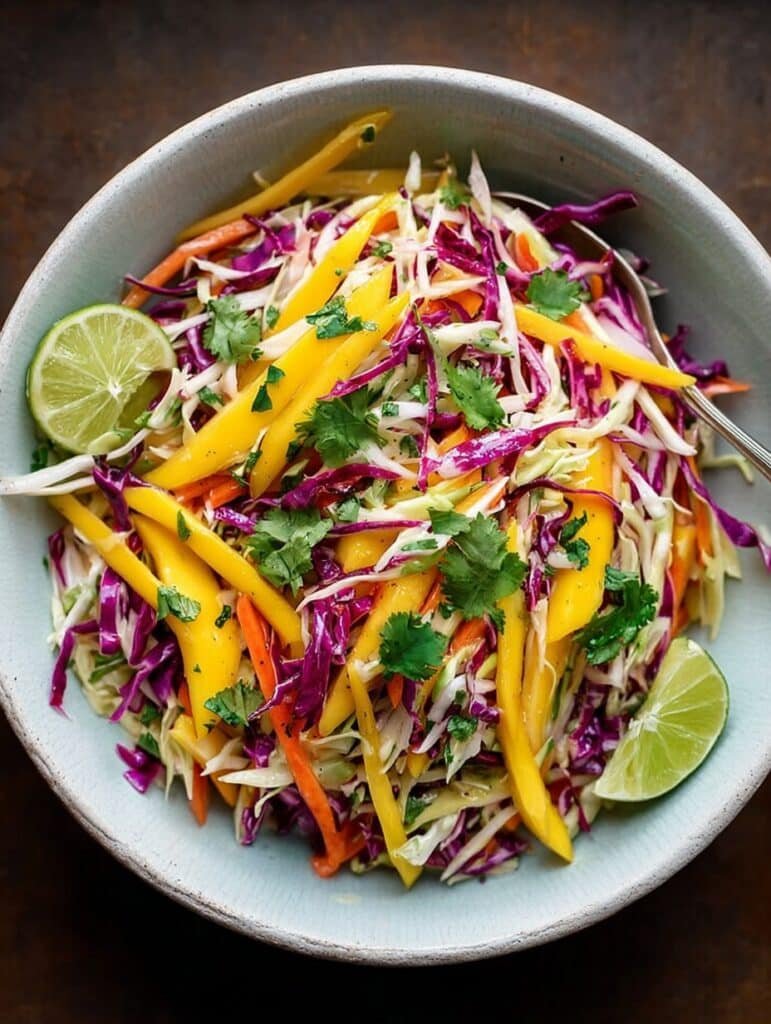 Mango Slaw