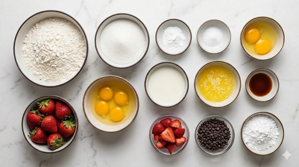 Pancake Poppers Recipe