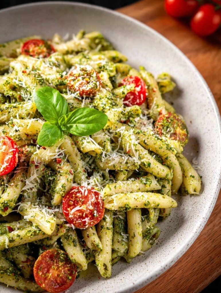 Pesto Pasta