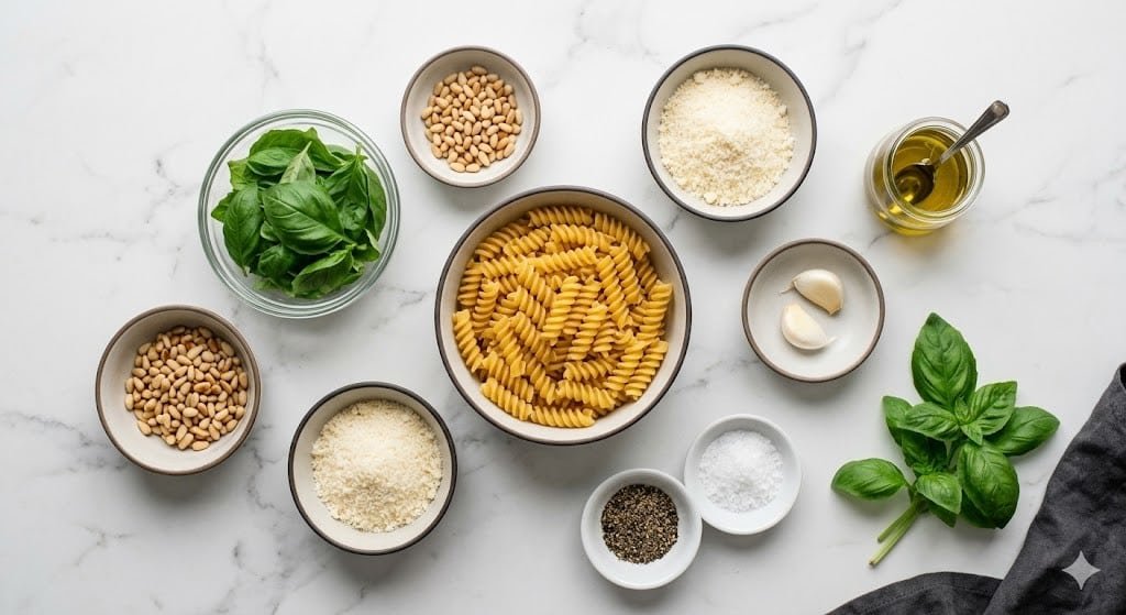 Pesto Pasta