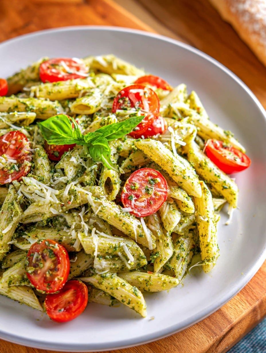 Pesto Pasta