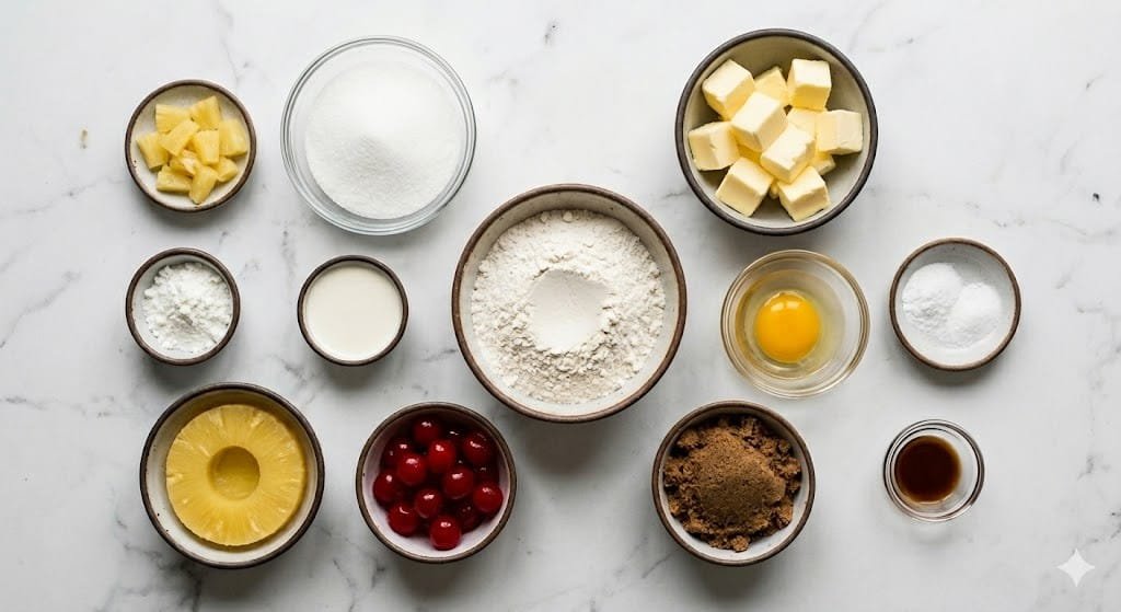 Pineapple Upside Down Sugar Cookies That Delight Every Bite