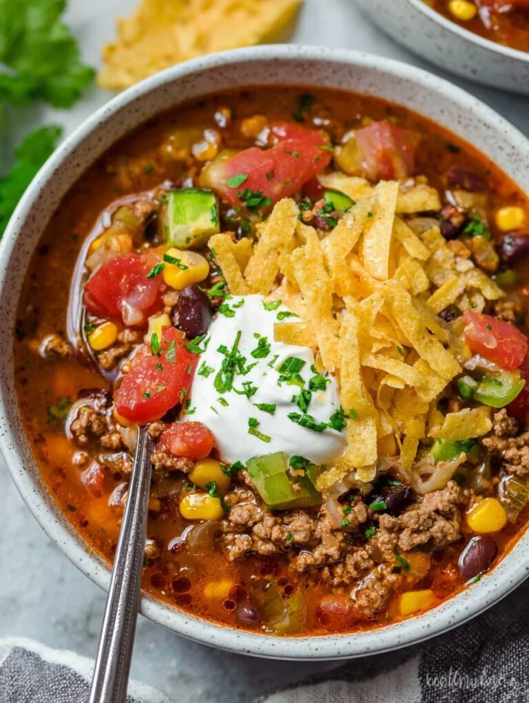 taco soup