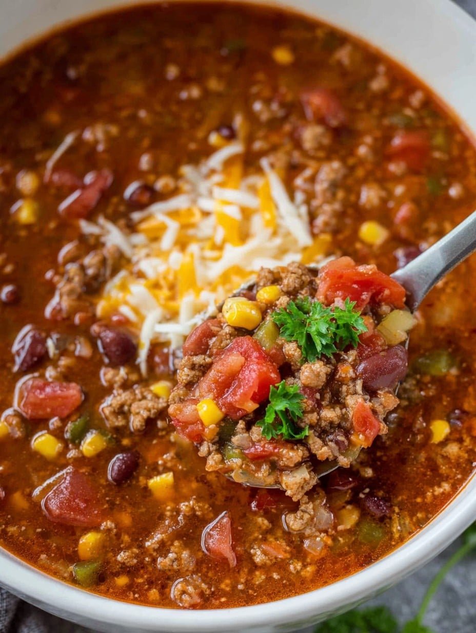 taco soup