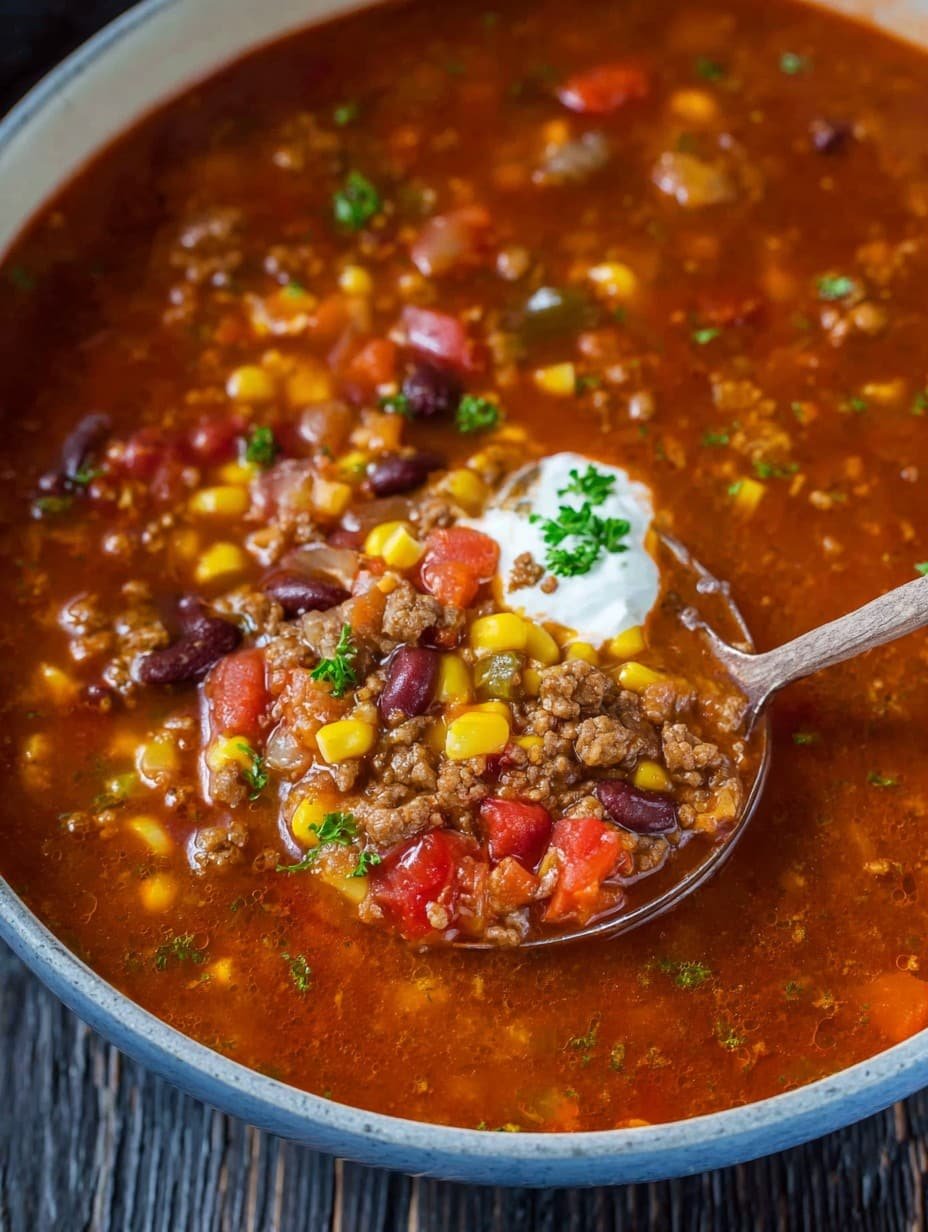 taco soup
