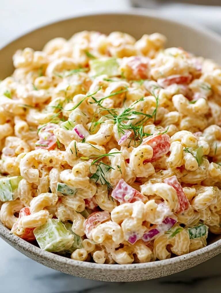 Macaroni Salad