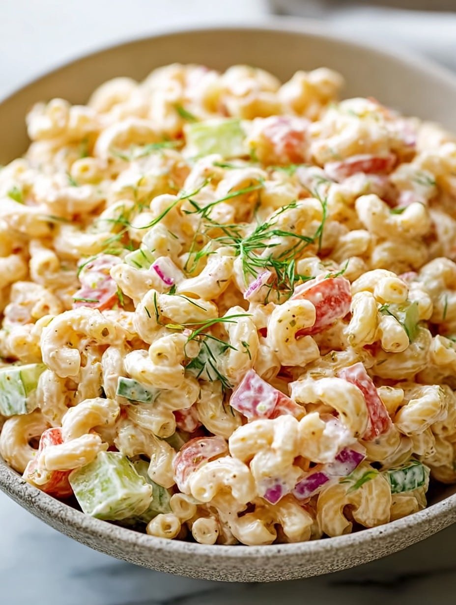 Macaroni Salad