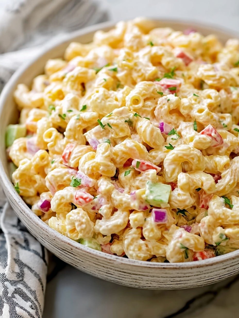 Macaroni Salad