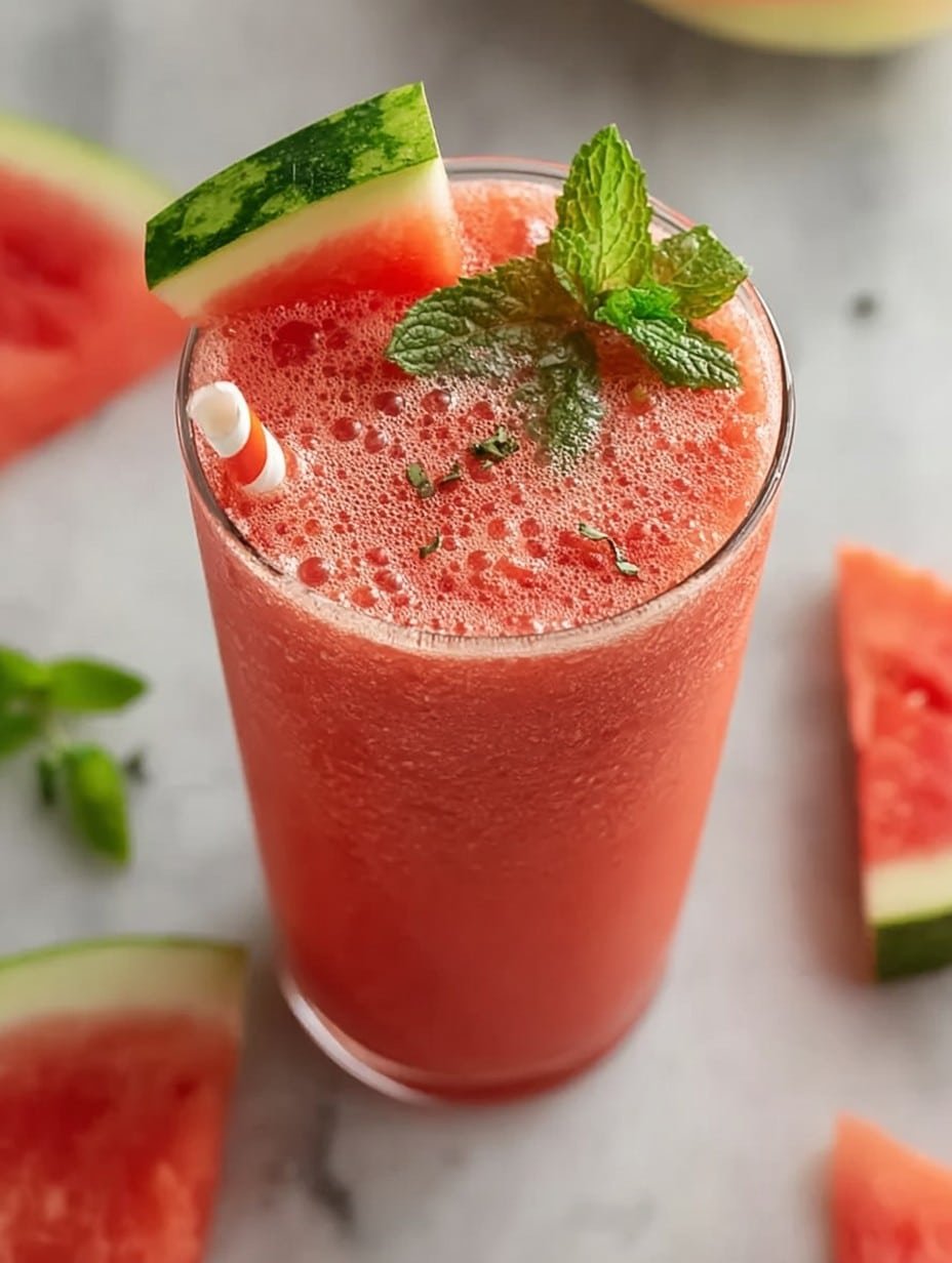 Watermelon Smoothie